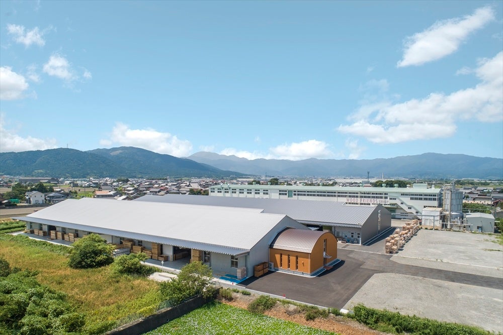 フォレストノート岐阜工場