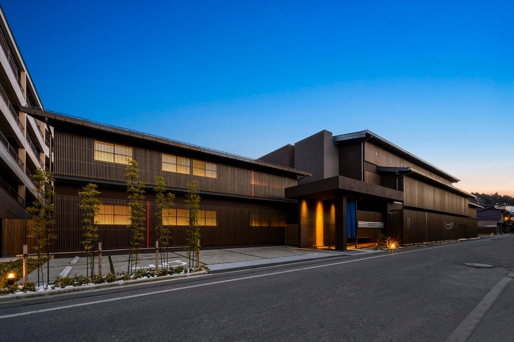 当社が開発運営しているHOTEL WOOD 高山