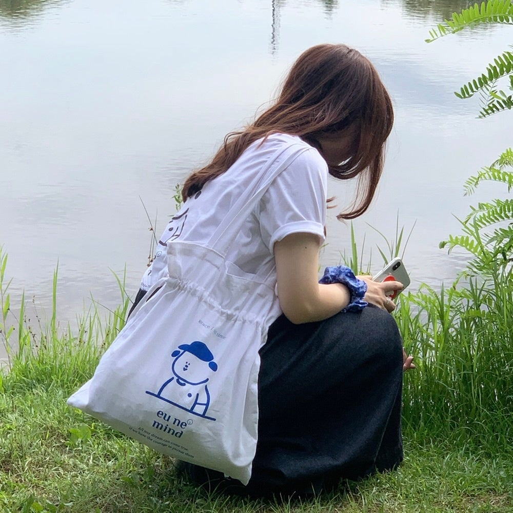 amung summer linen bag 