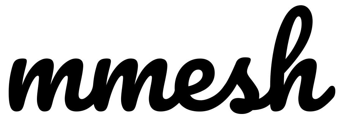 ブランドロゴ ©️2021 MMESH