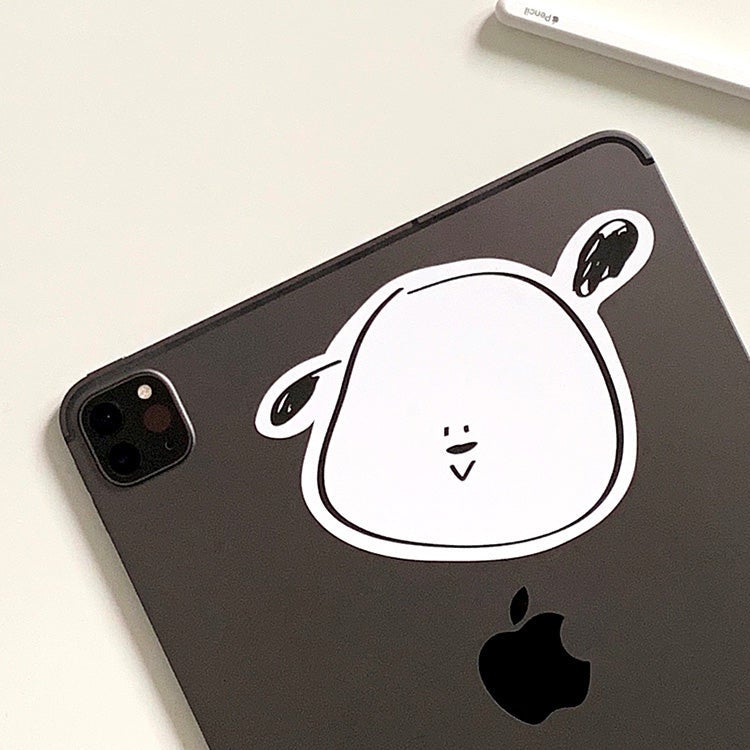 amung remover sticker