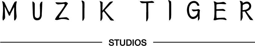 企業ロゴ ©MUZIK TIGER STUDIOS