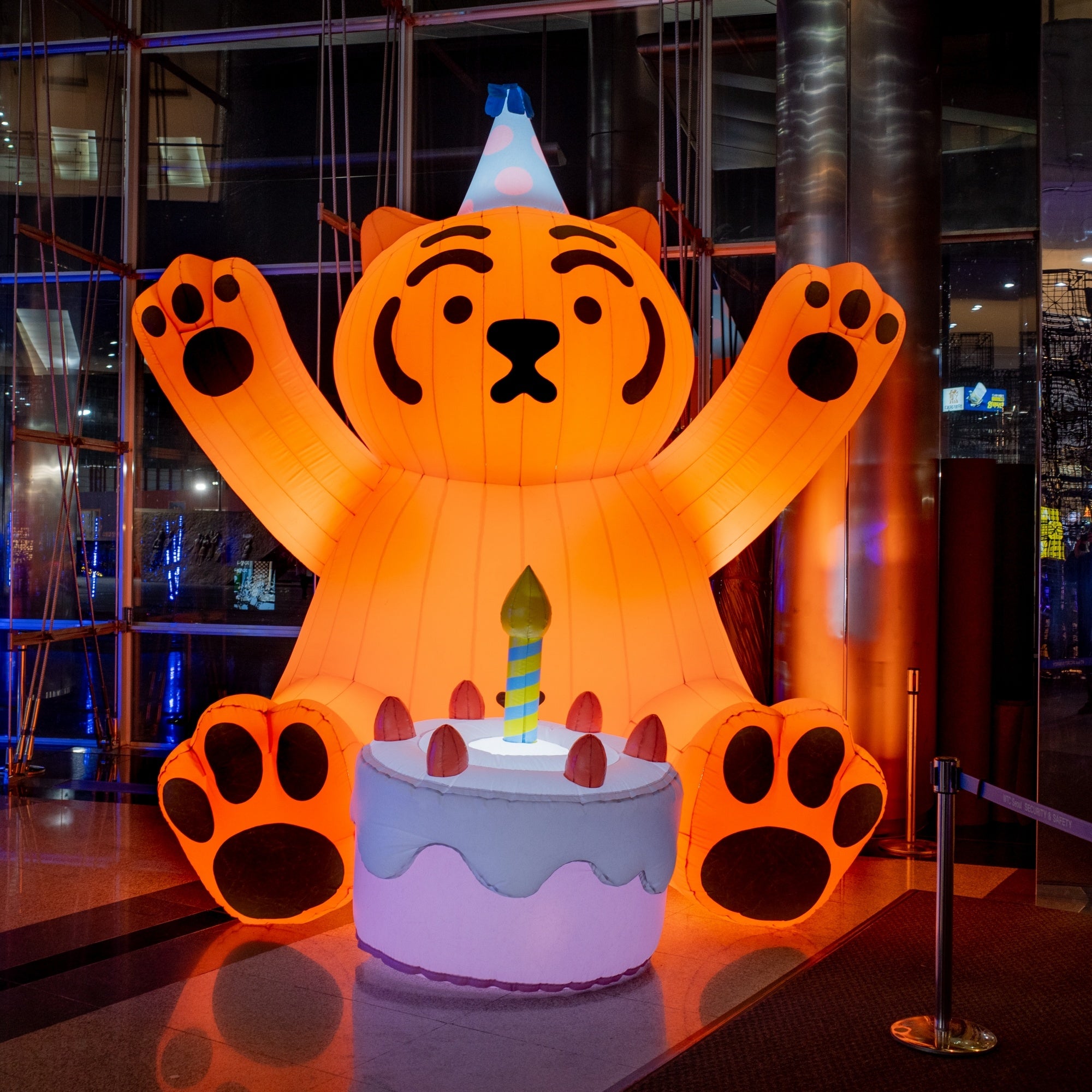 ©MUZIK TIGER STUDIOS