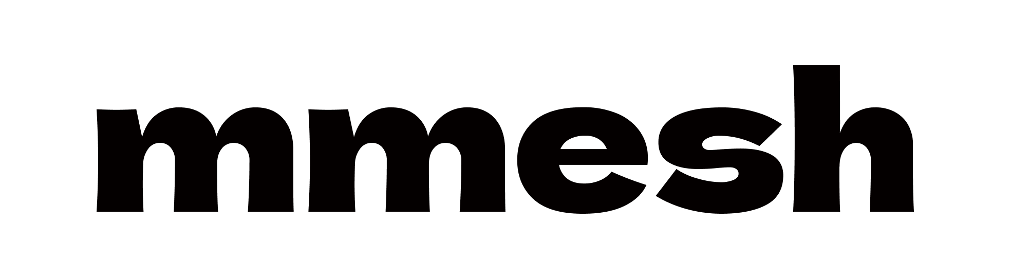 ブランドロゴ ©️2021 mmesh