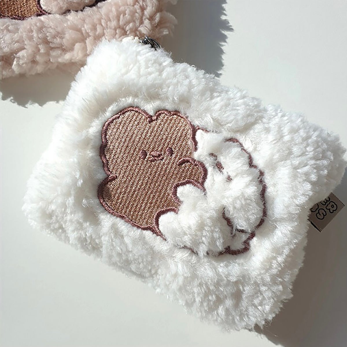 ウールポーチ Mini2color