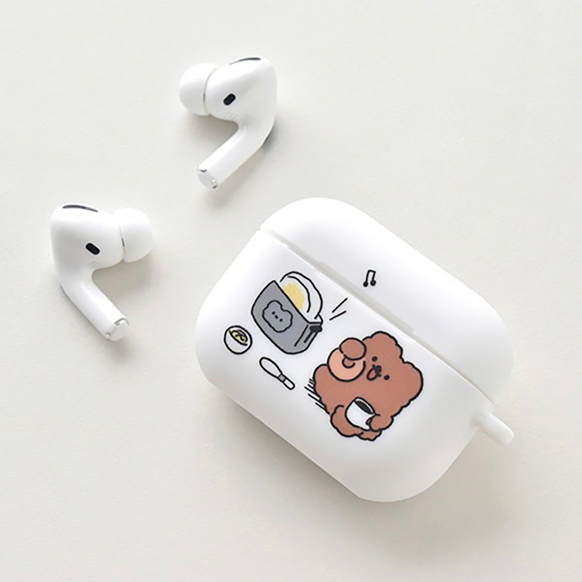 AirPods Proケース_Donut