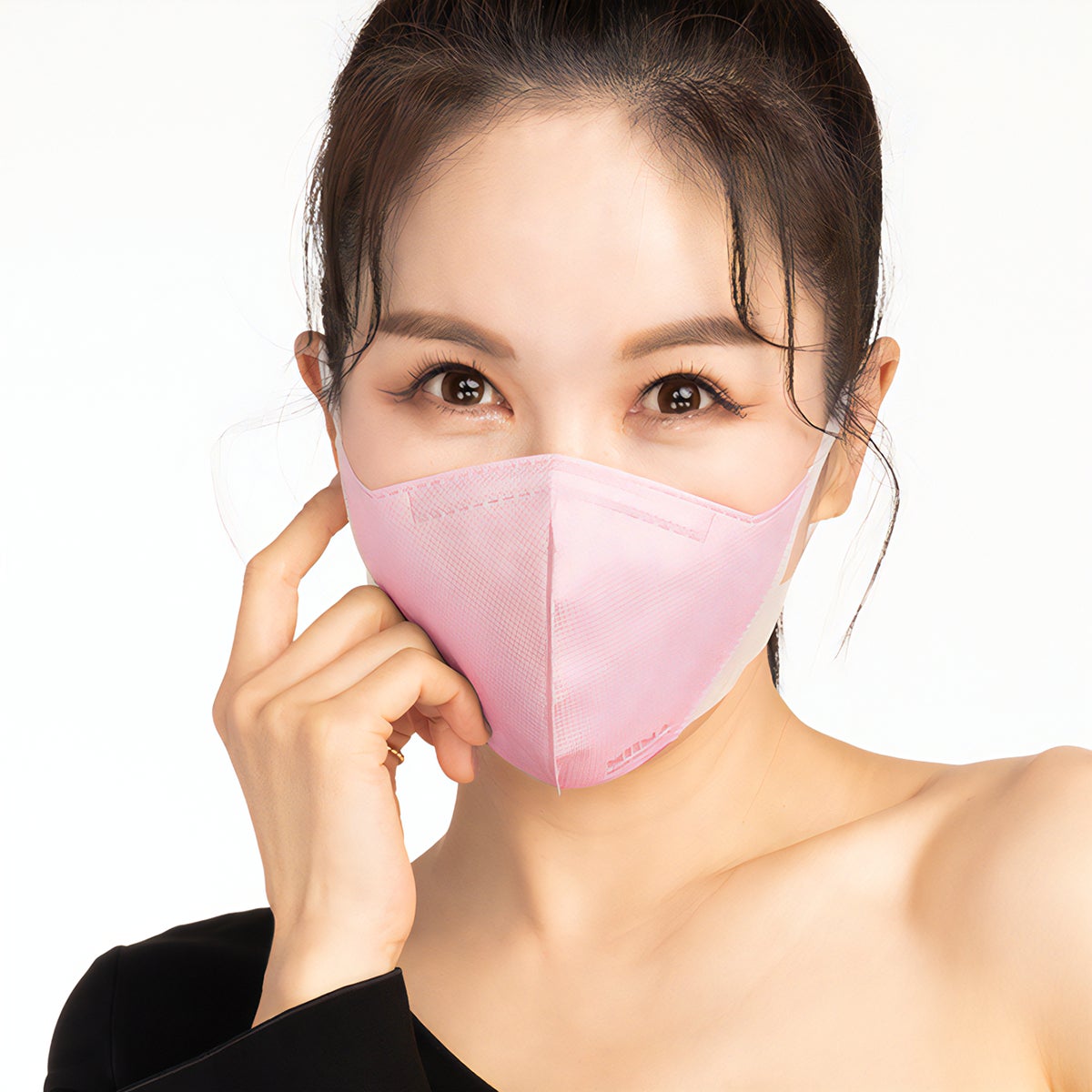 ピンク 着用イメージ