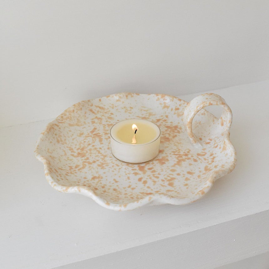 スポンジウエア ハンドルプレート sandy orange