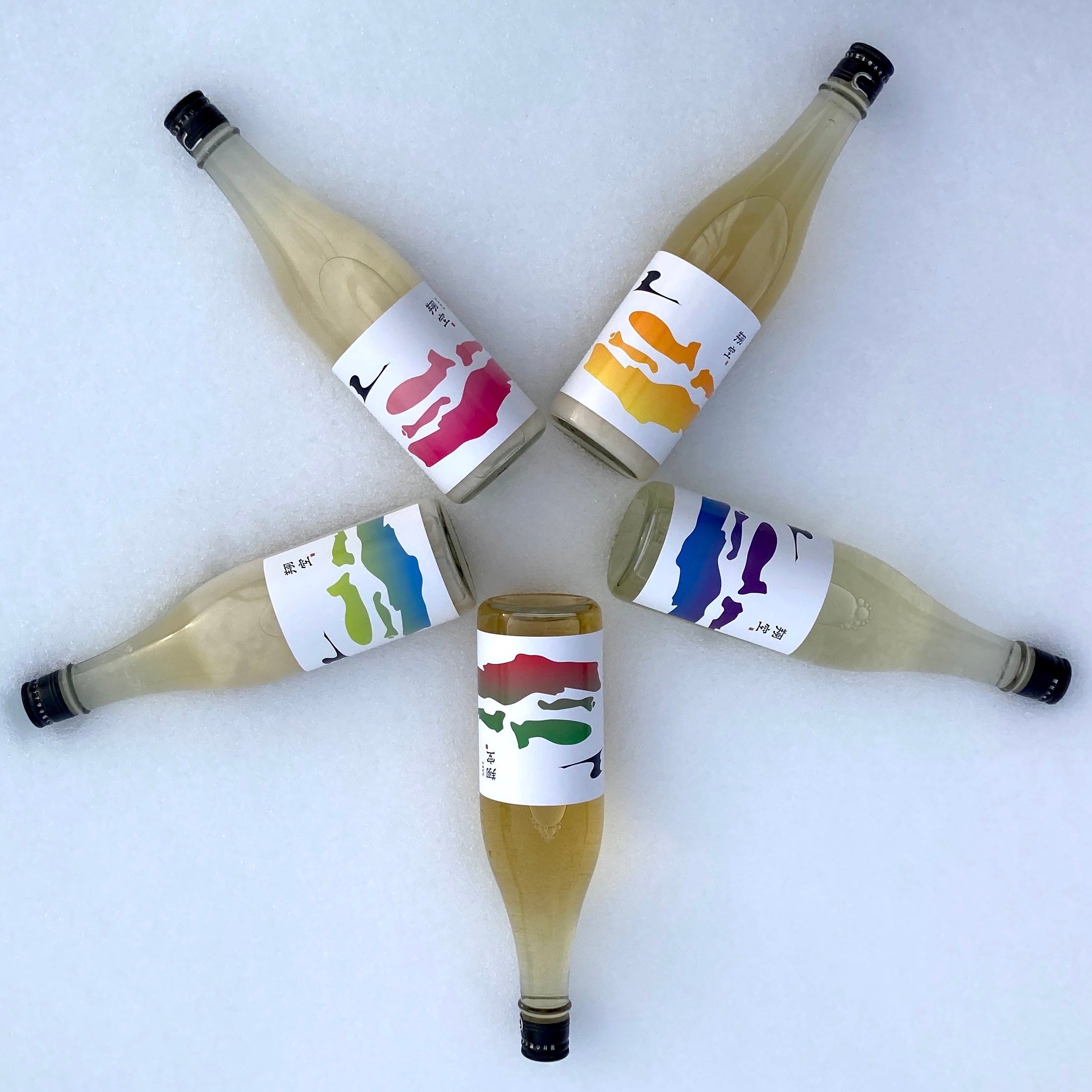 『福BOX』に含まれる翔空5アイテム