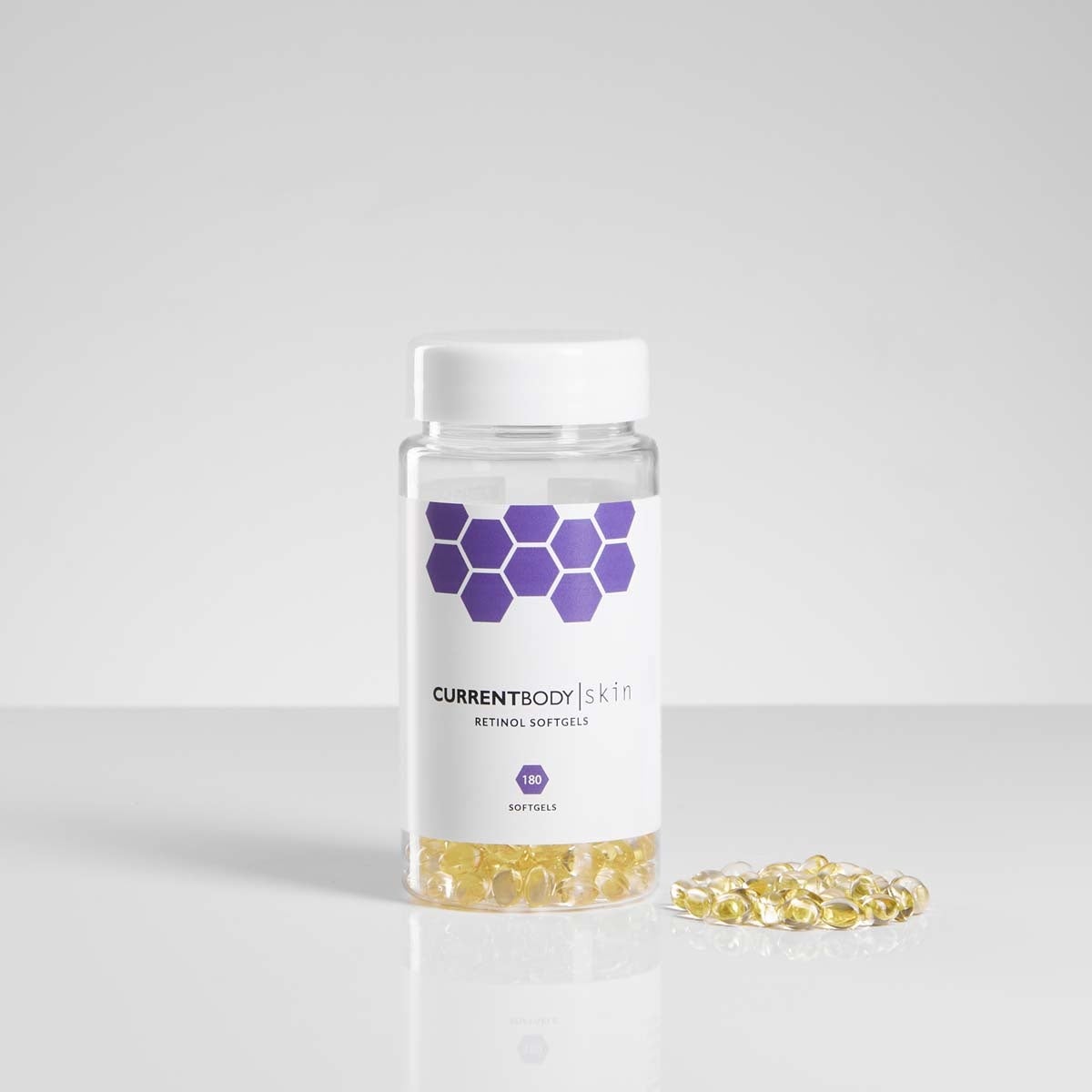 CURRENTBODY skin レチノールソフトジェル
