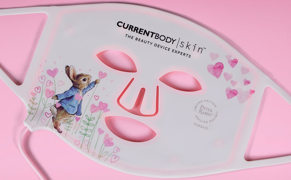 英国発の美容機器ブランドカレントボディ 日本初のホリデー