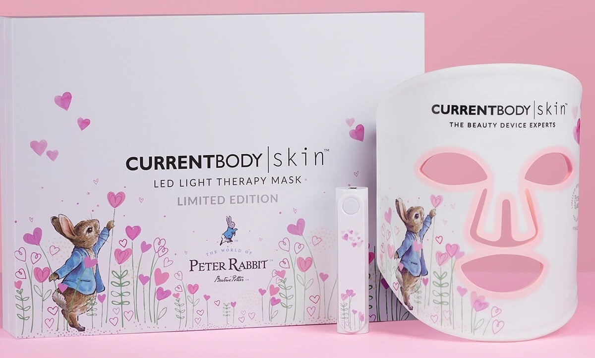 英国発の美容機器ブランドカレントボディ 日本初のホリデー