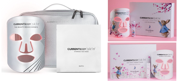 カレントボディ、CurrentBody Skin RF ラジオ波 美顔器を発売 | The