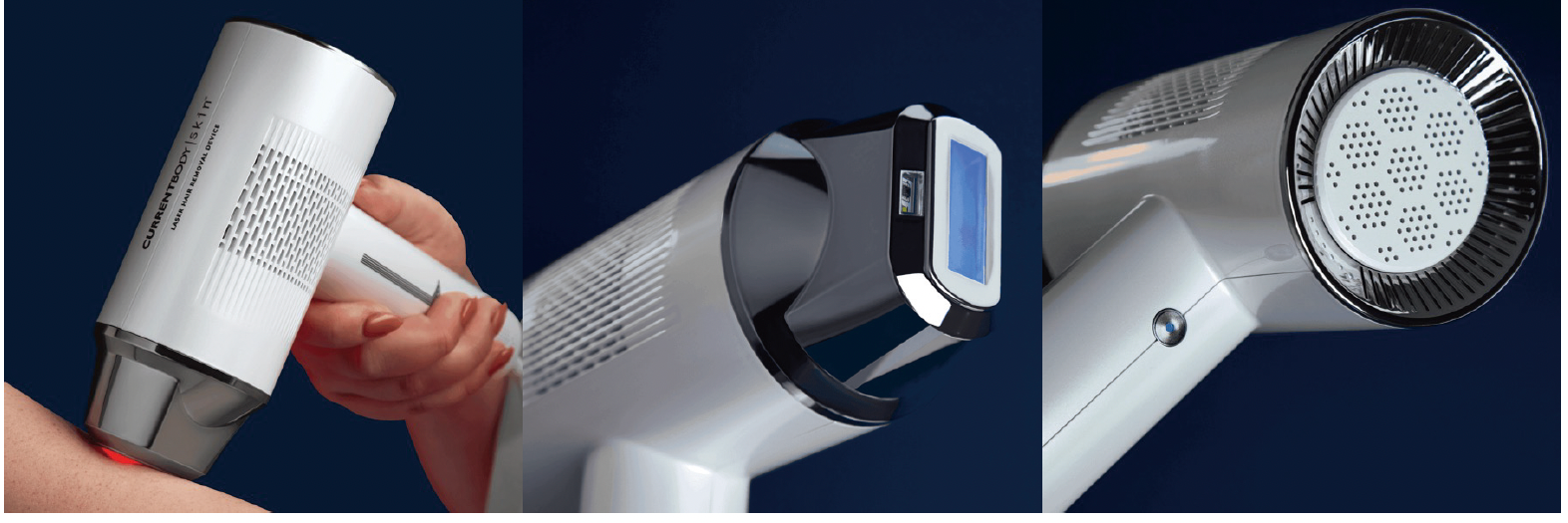 英国発の美容機器ブランド カレントボディ 「CurrentBody Skin