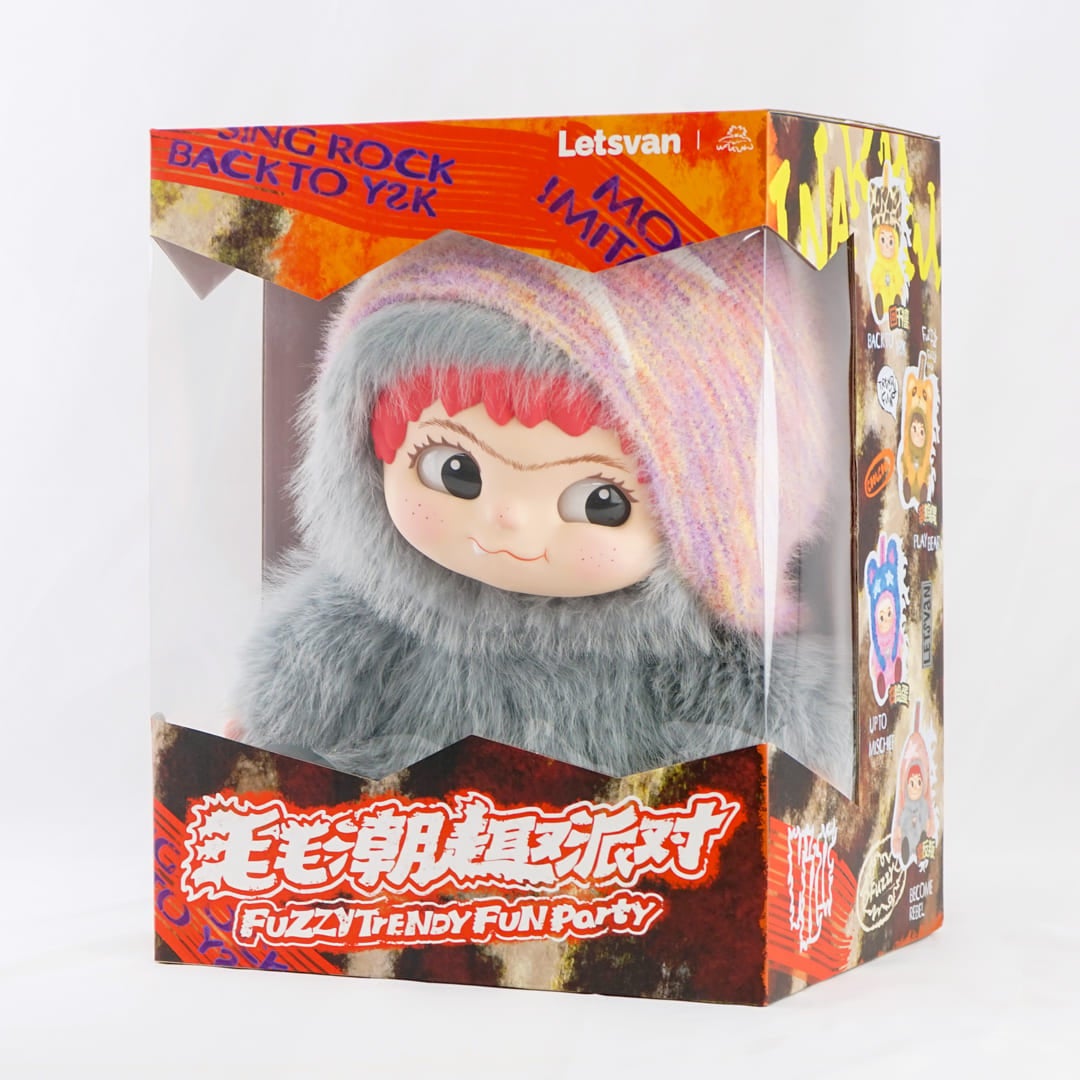 プレゼントキャンペーン】特大ワクク(WAKUKU)を抽選で1名様に