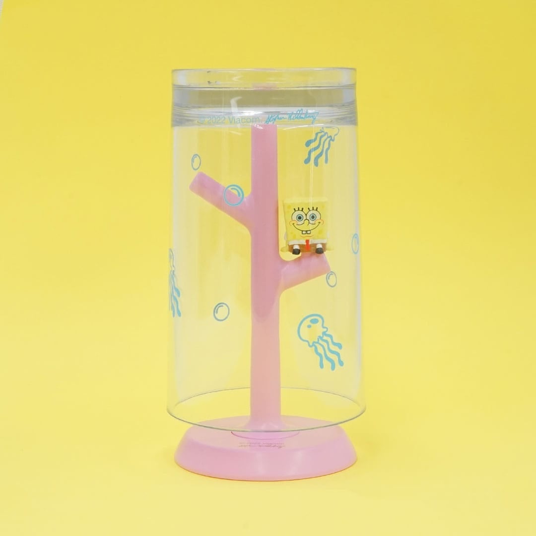 スポンジボブとパトリックのミニフィギュアがかわいい うがいコップ スタンドと 歯ブラシスタンドで新登場 株式会社ハシートップイン Hashyのプレスリリース スポンジボブとパトリックのミニフィギュアがかわいい うがいコップ スタンドと 歯ブラシスタンドで新登場 株式会社ハシートップイン Hashyのプレスリリース