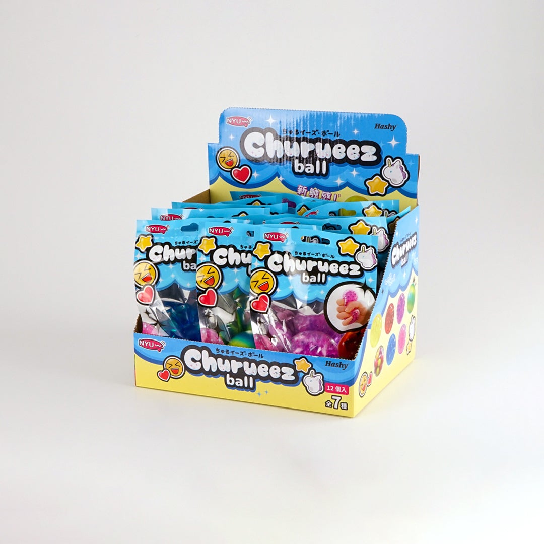 触って楽しむ!NEWシリーズ「ちゅるイーズ」「フワイム」が登場! 触って楽しむ!NEWシリーズ「ちゅるイーズ」「フワイム」が登場!