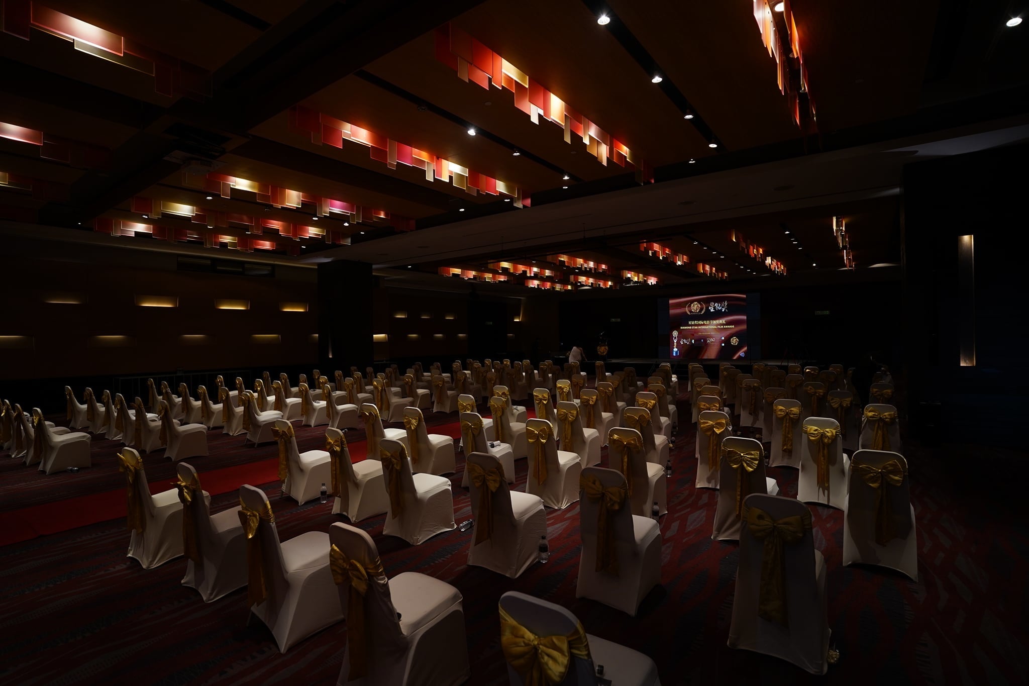 ダイヤモンド・スター国際映画祭会場