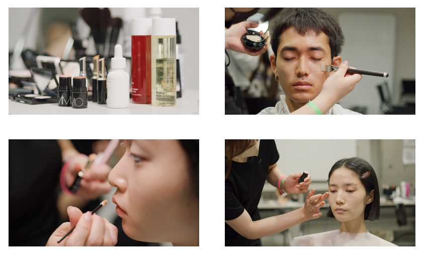 MiMCが「Rakuten Fashion Week TOKYO 2023 S/S」 AYÂME（アヤーム）の