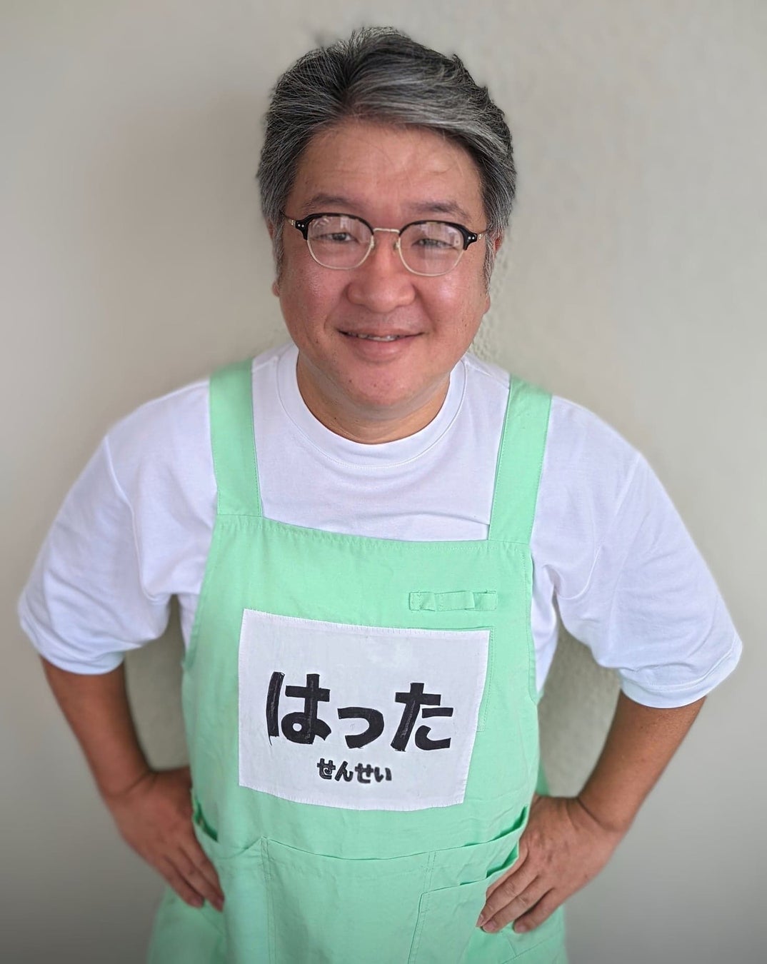 八田校長先生