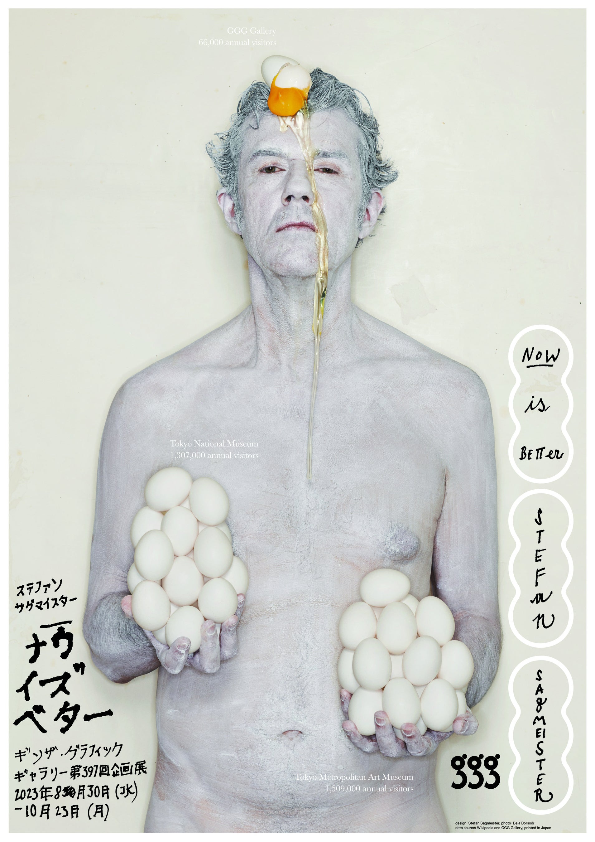 SAGMEISTER ステファン・サグマイスター 作品集 アート