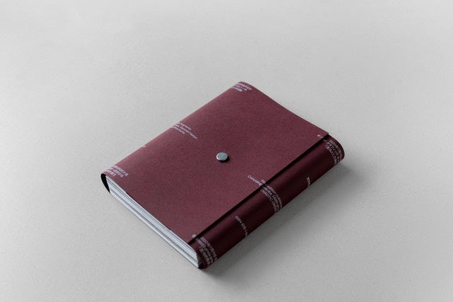 北京のori.studioとの共同制作での作品集『AXIS』