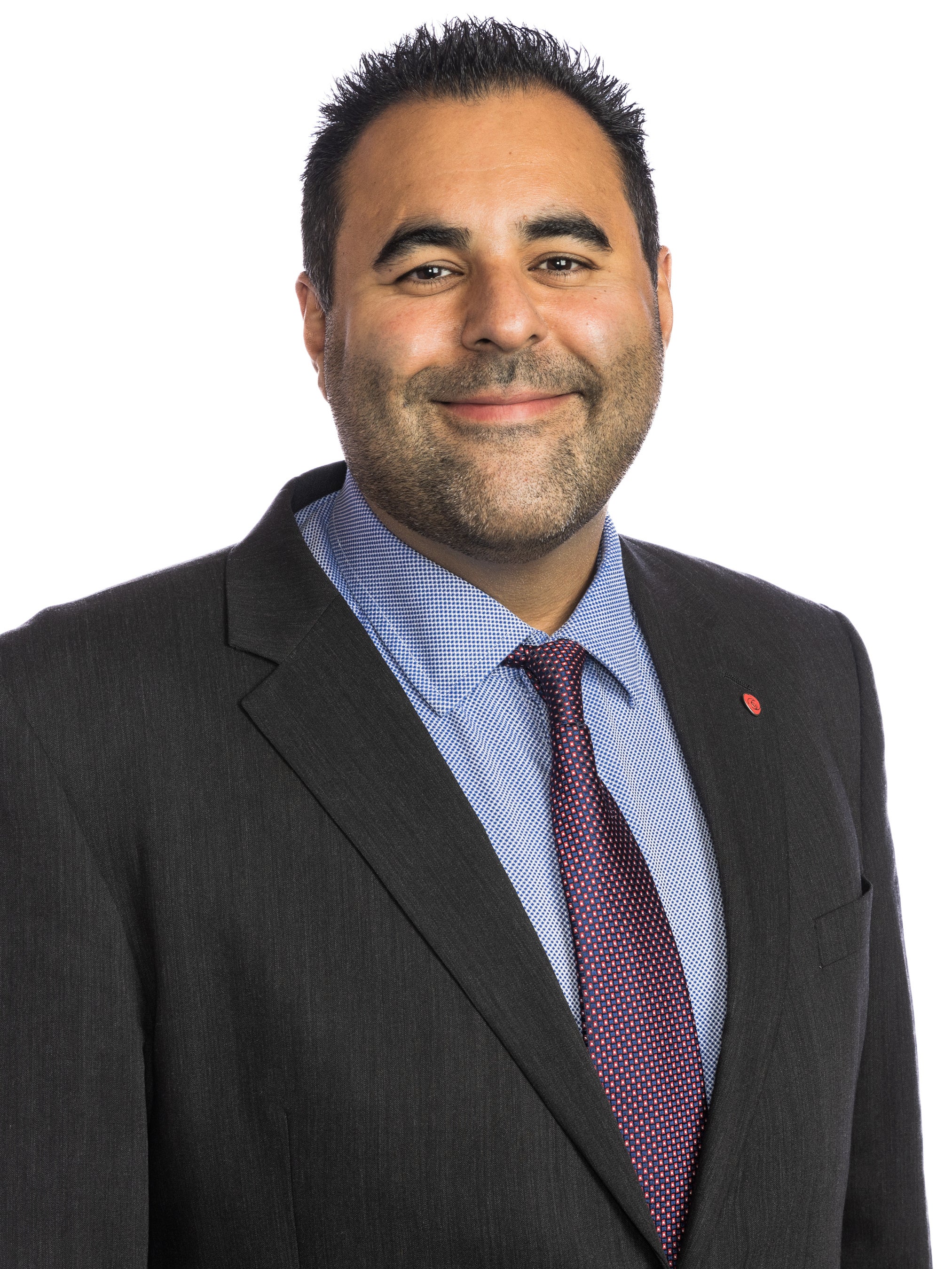 H.E. Mr. Masud Gharahkhani ©Stortinget