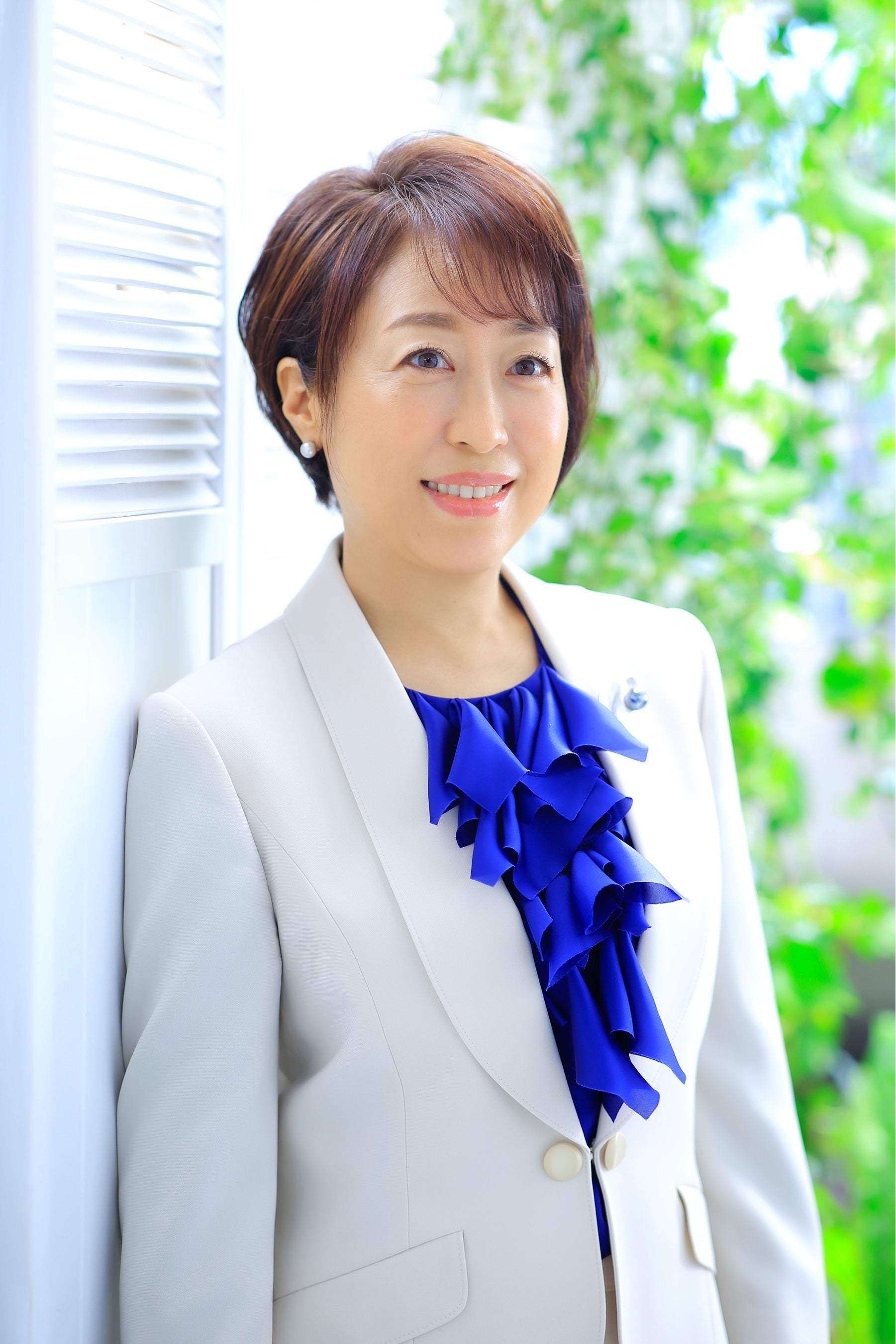 三浦まり　上智大学教授