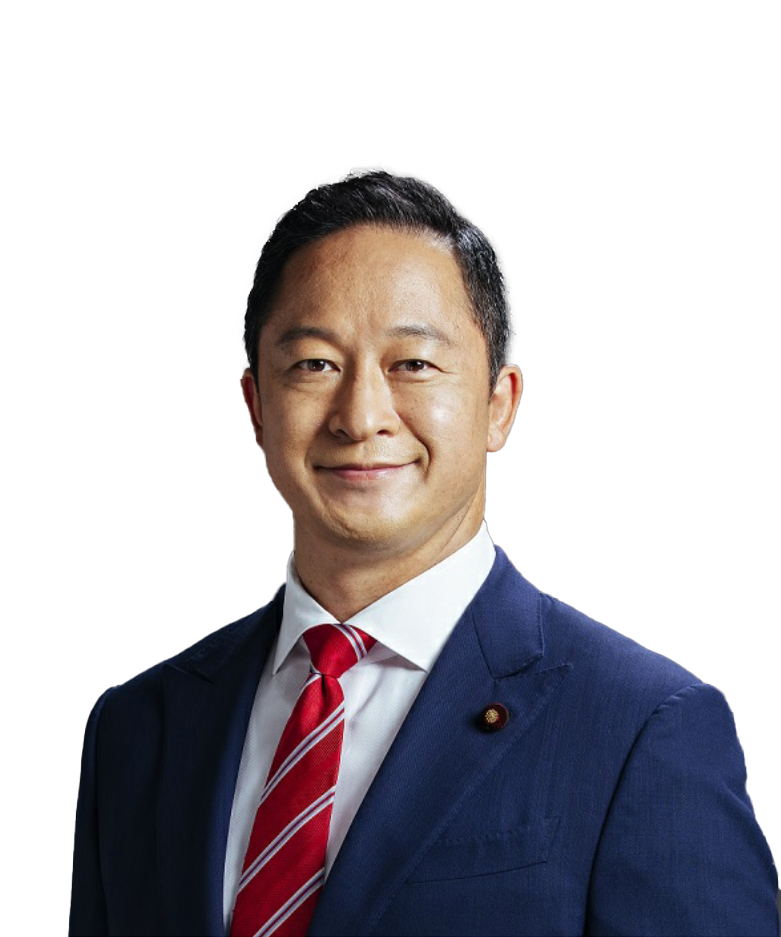 和田義明　内閣府 副大臣