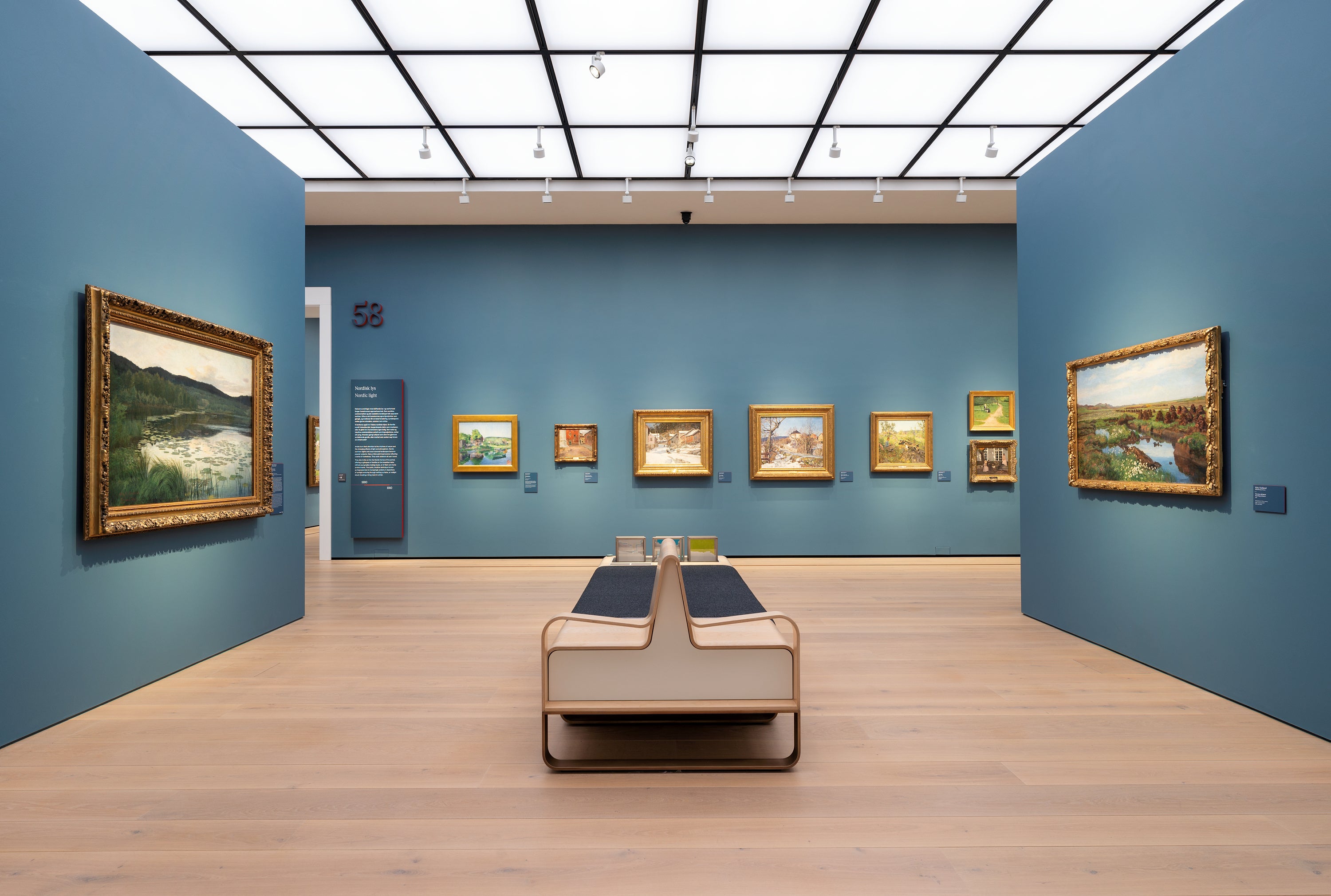 ノルウェーの国立美術館が北欧最大級の美術館としてリニューアル