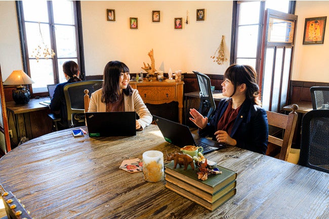 ワーケーションイメージ