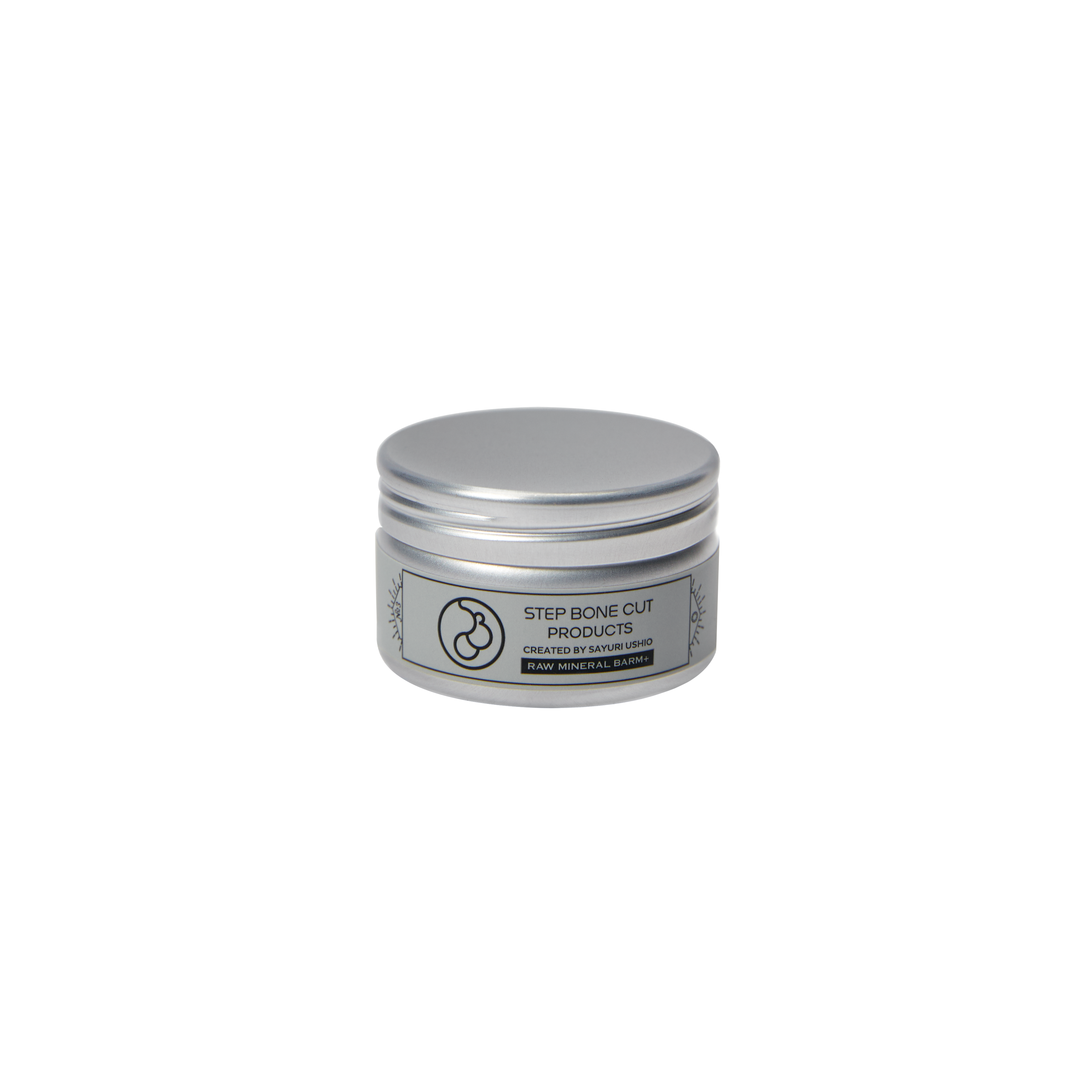 SBCP RAW MINERAL BALM