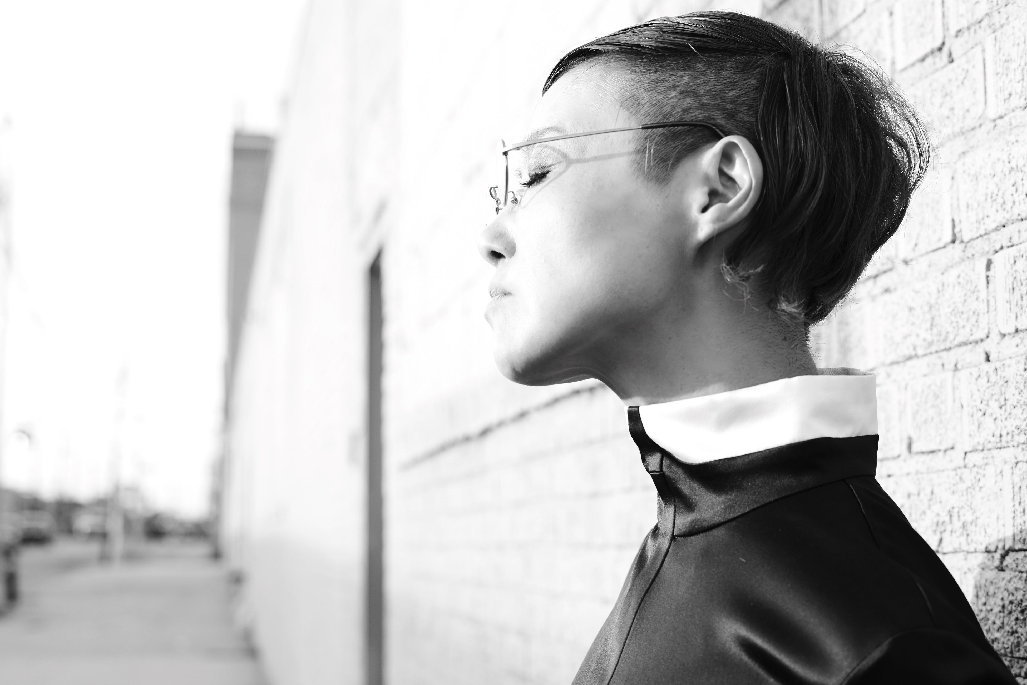 ステップボーンカット発案創始者　SAYURI USHIO