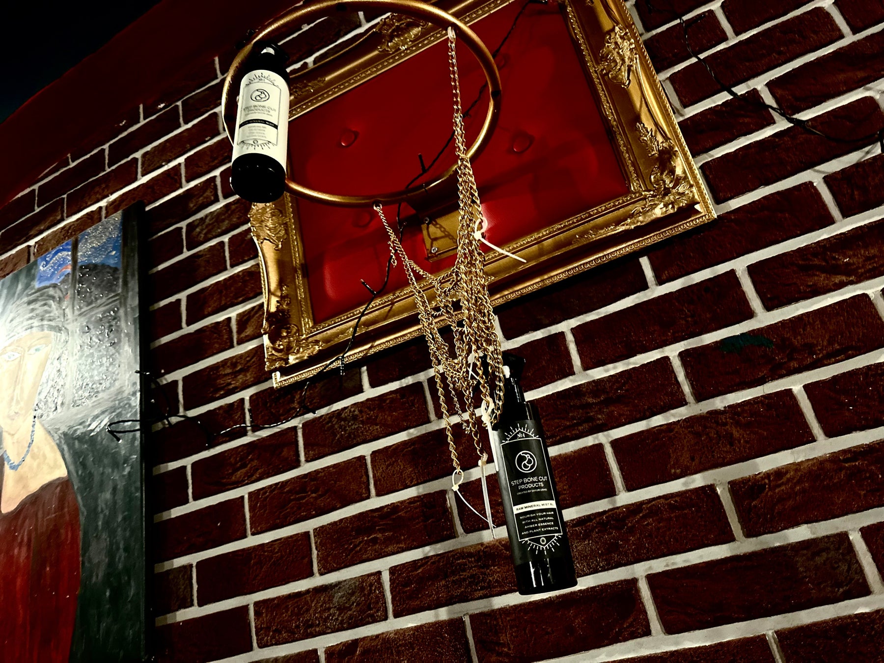 プラハのホステルでのSBCP