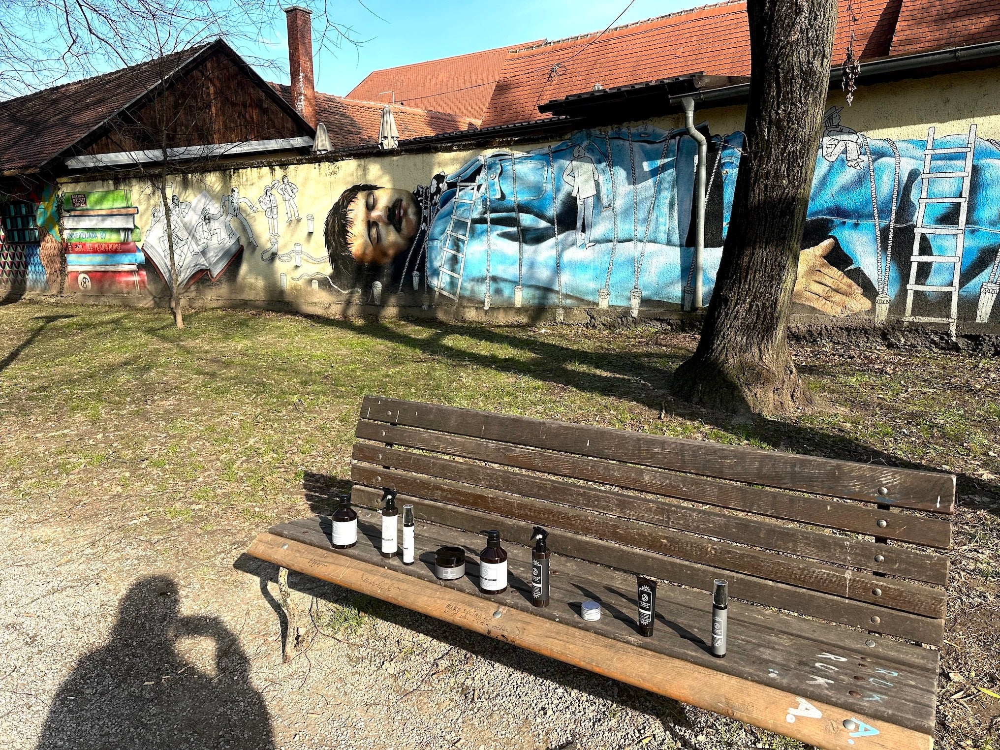 クロアチアの首都　ザグレブを旅するSBCP