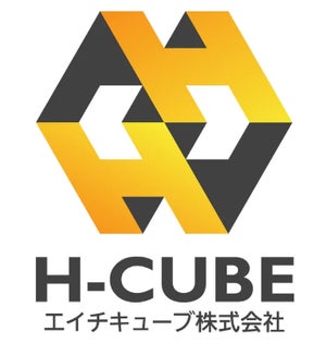 エイチキューブ株式会社ロゴ