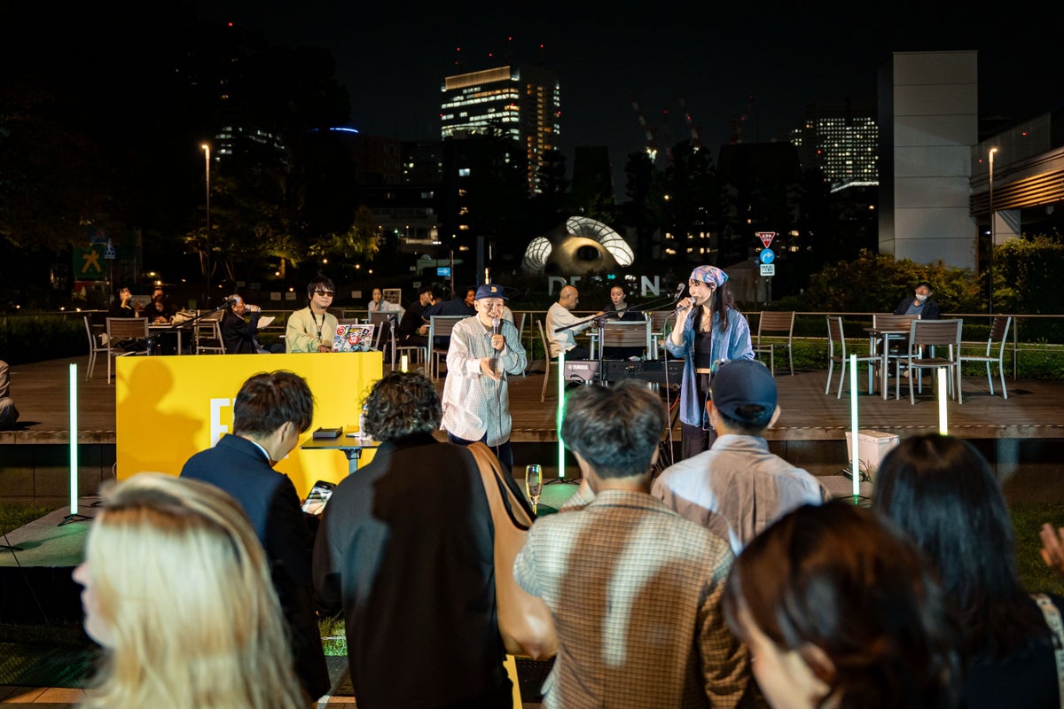 FIAT新型「GRANDE PANDA」が日本初披露 Bose、Kan Sano、kiki vivi lilyらが集った「CASA GRANDE PANDA」