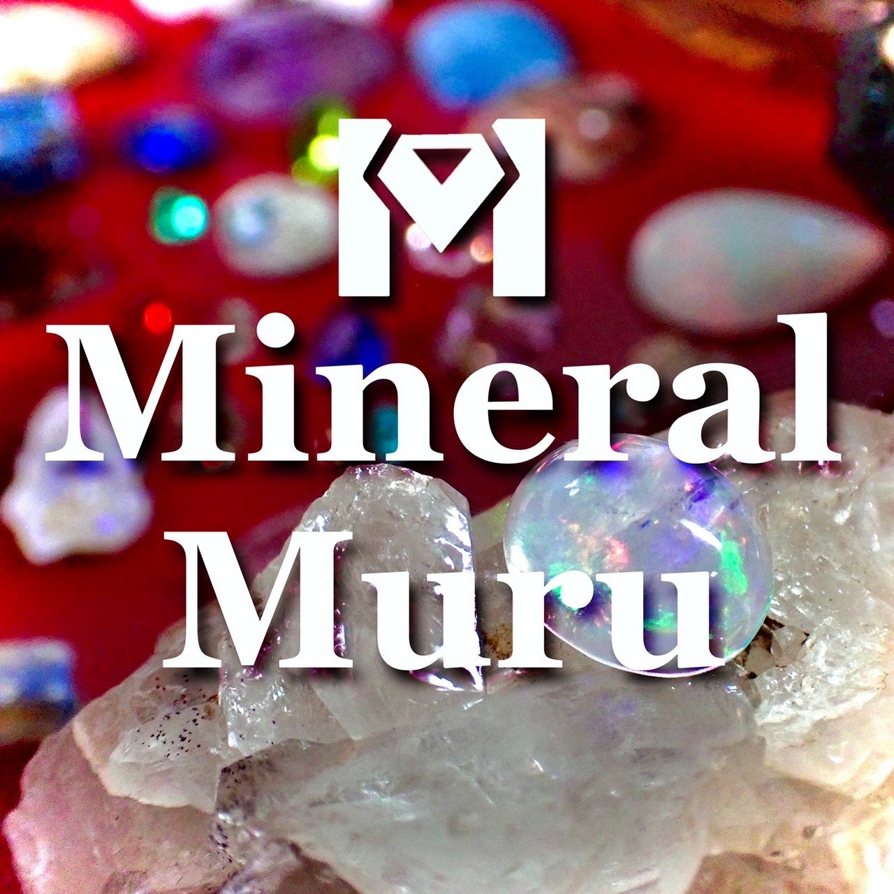 鉱物&カフェ Mineral Muru(株式会社ワンダーマイン)
