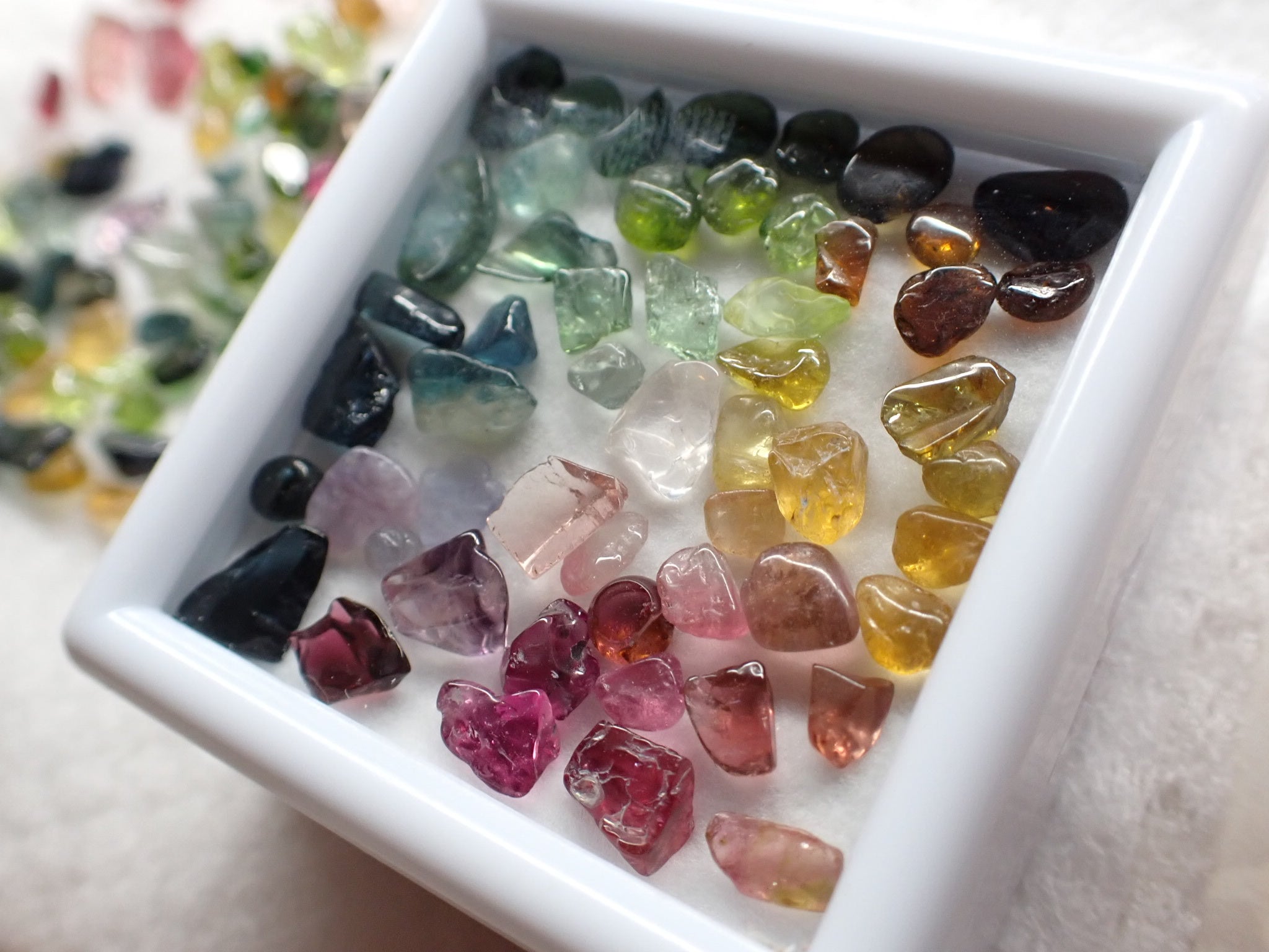 見て、触れて、遊べる。初心者でも“鉱物の世界”を体験できるワークショップを新設！兵庫県伊丹市の鉱物カフェ