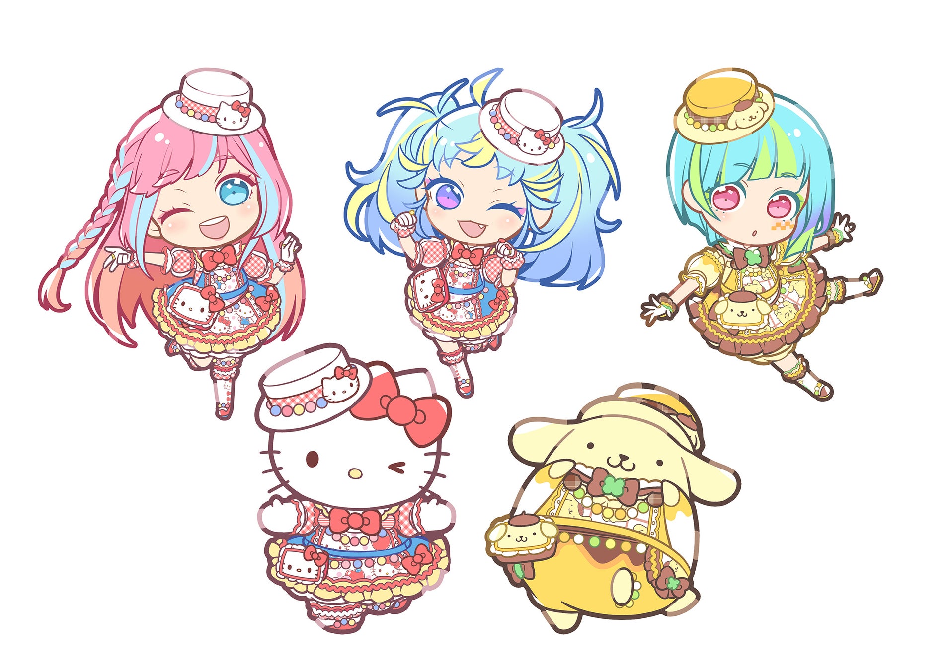 第4章ミニキャライラスト