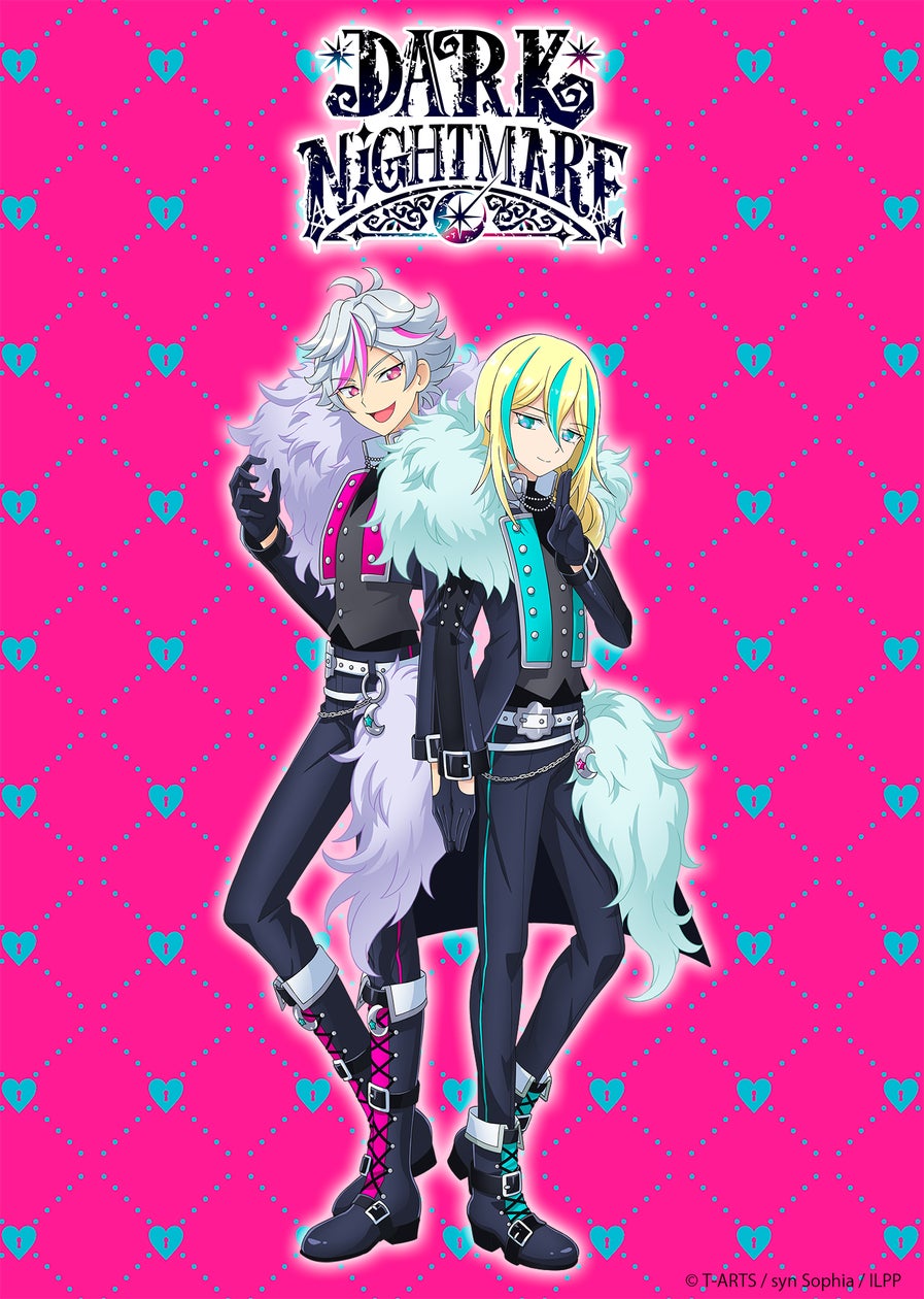 バーチャルアイドルライフアプリ&アプリ連動配信アニメ『アイドル バーチャルアイドルライフアプリ&アプリ連動配信アニメ『アイドル