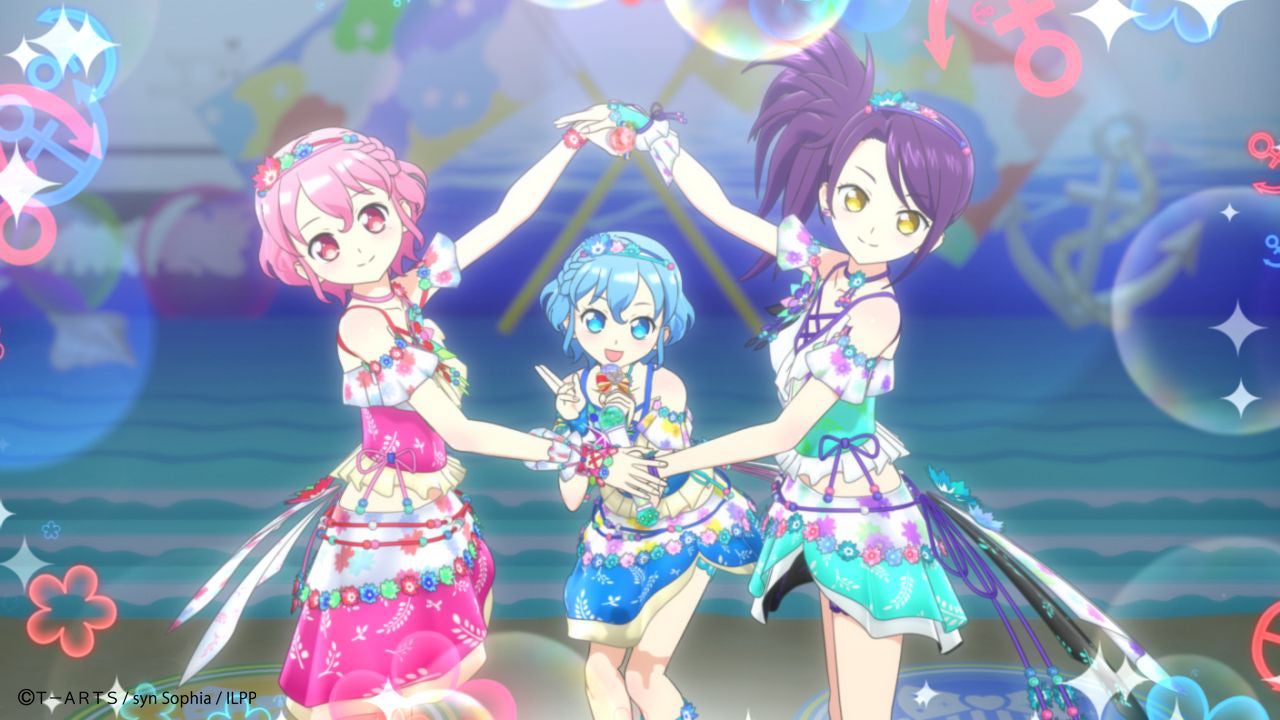 バーチャルアイドルライフアプリ アプリ連動配信アニメ アイドルランドプリパラ 新キャラクター発表 株式会社タカラトミーアーツのプレスリリース バーチャルアイドルライフアプリ アプリ連動配信アニメ アイドルランドプリパラ 新キャラクター発表 株式会社タカラトミーアーツのプレスリリース