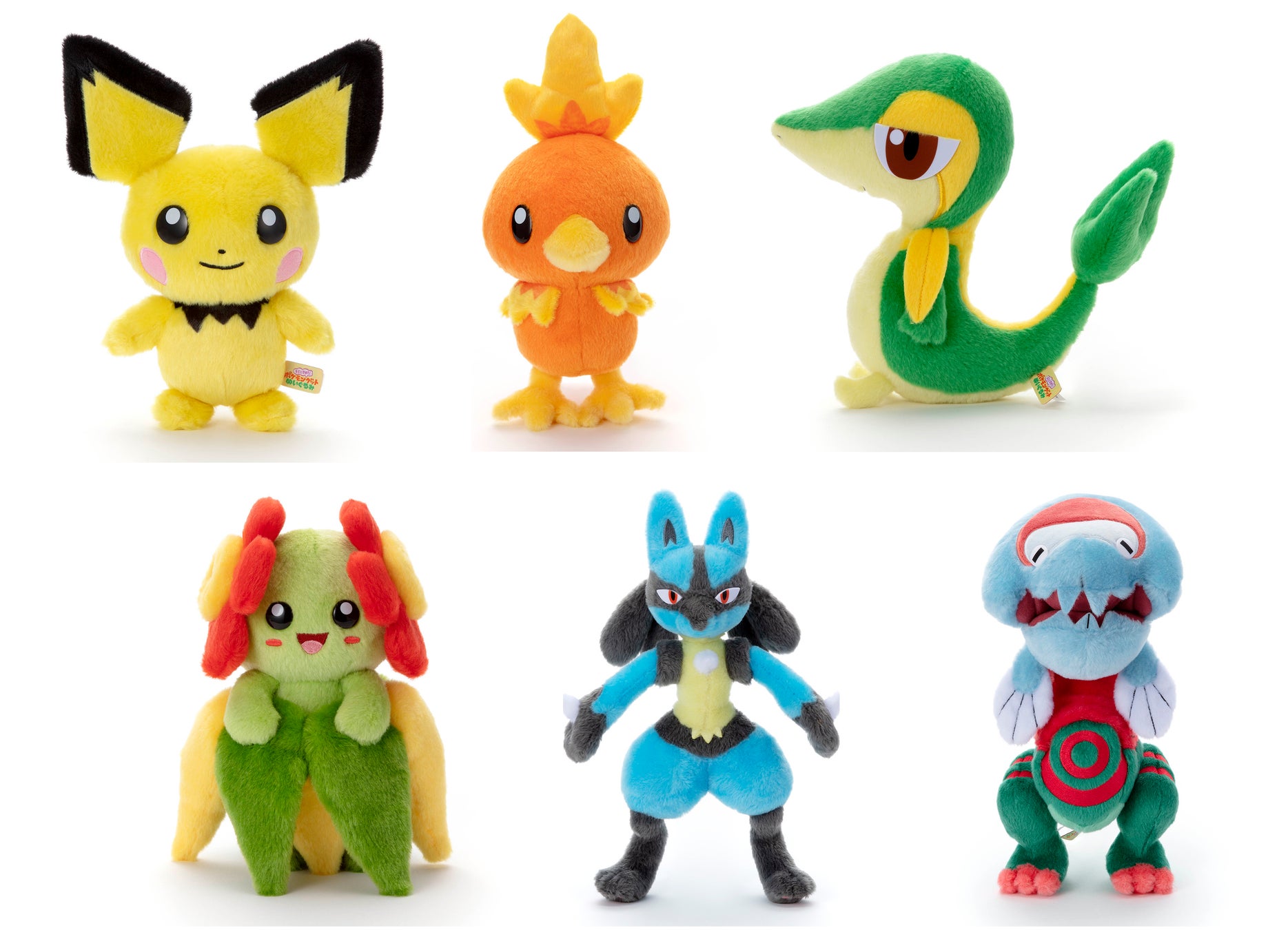 発売から20カ月で早くも累計出荷数50万個突破 うるつや の瞳が印象的なぬいぐるみ キミにきめた ポケモン ゲットぬいぐるみ 株式会社タカラトミーアーツのプレスリリース 発売から20カ月で早くも累計出荷数50万個突破 うるつや の瞳が印象的なぬいぐるみ キミにきめた ポケモン ゲットぬいぐるみ 株式会社タカラトミーアーツのプレスリリース