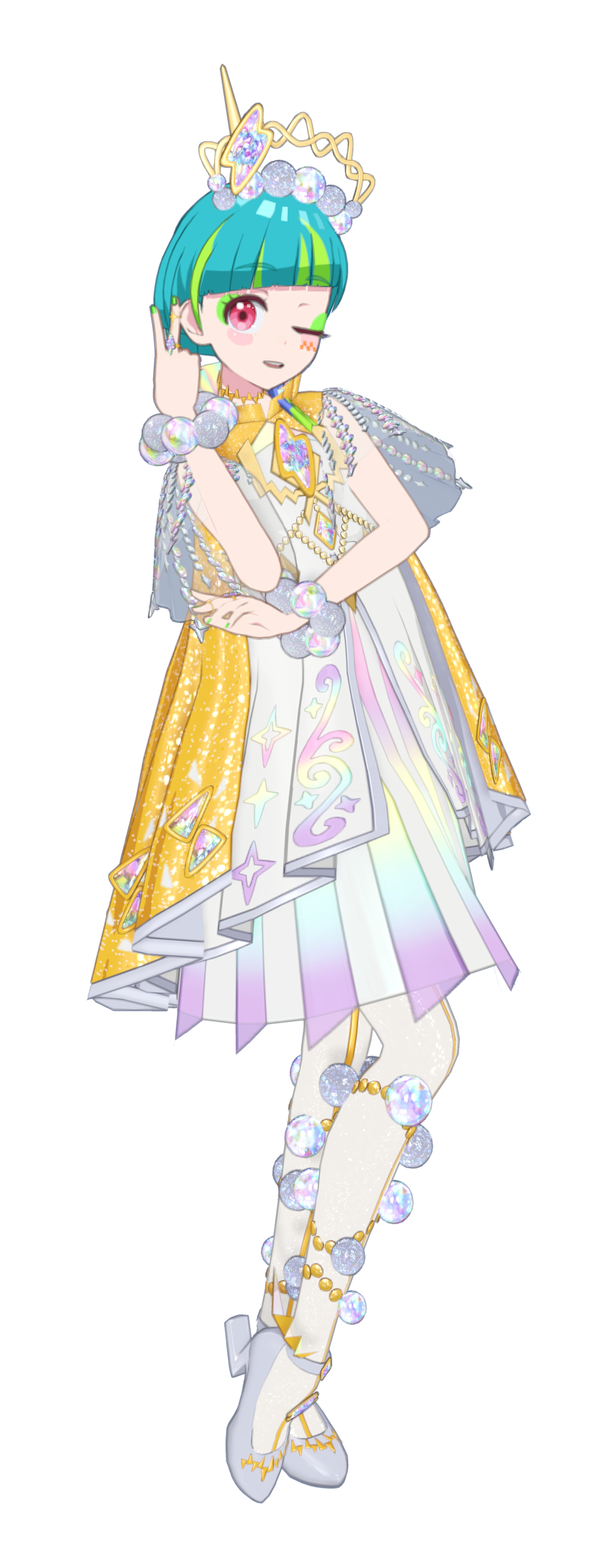 ヘブンズレア： フラッシュエレメンツヘブンズ