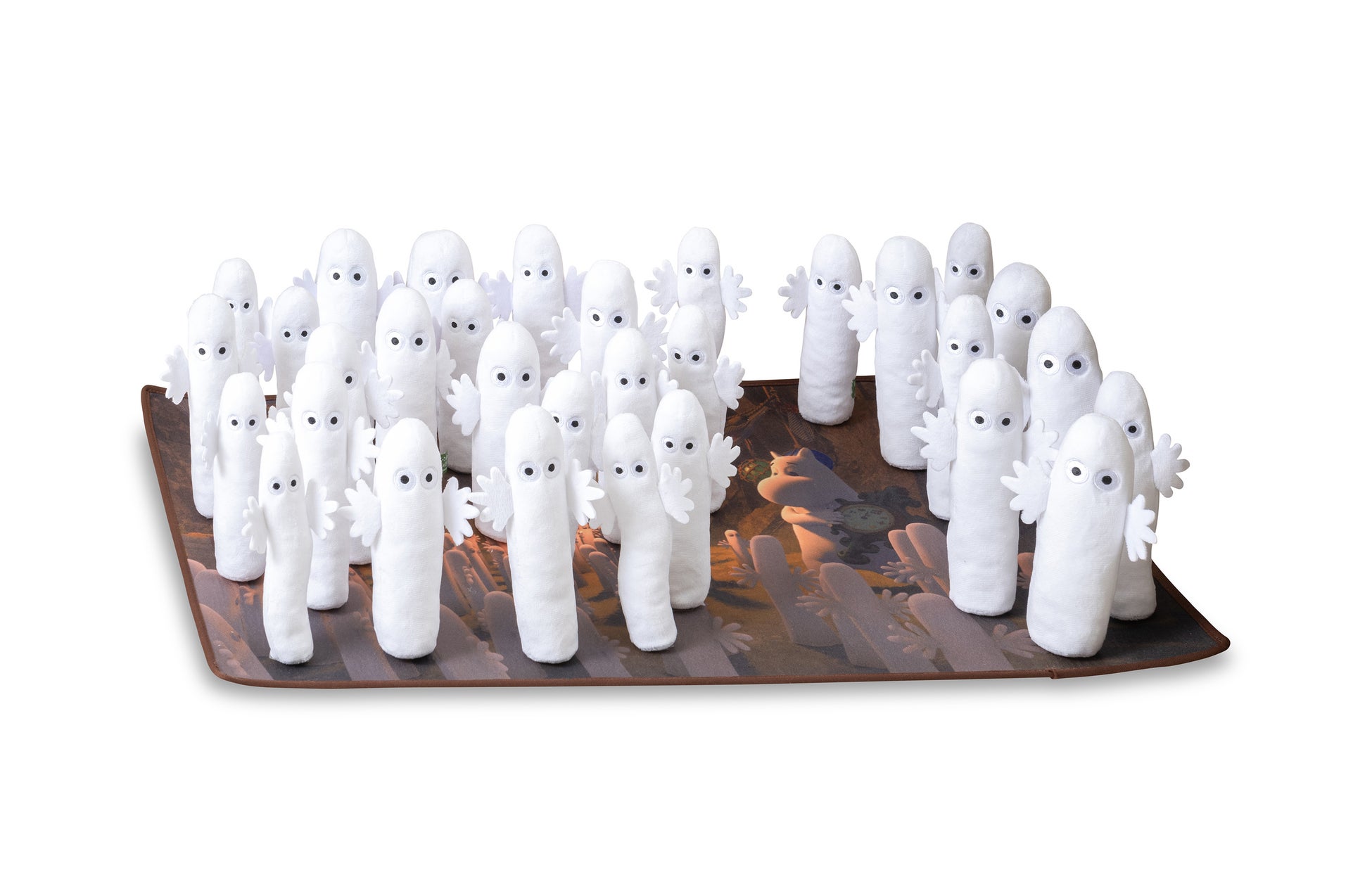 ニョロニョロ がお部屋に大量発生 ムーミン谷のなかまたち ニョロニョロ 蓄光ぬいぐるみ シリーズ 株式会社タカラトミーアーツのプレスリリース ニョロニョロ がお部屋に大量発生 ムーミン谷のなかまたち ニョロニョロ 蓄光ぬいぐるみ シリーズ 株式会社タカラトミーアーツのプレスリリース