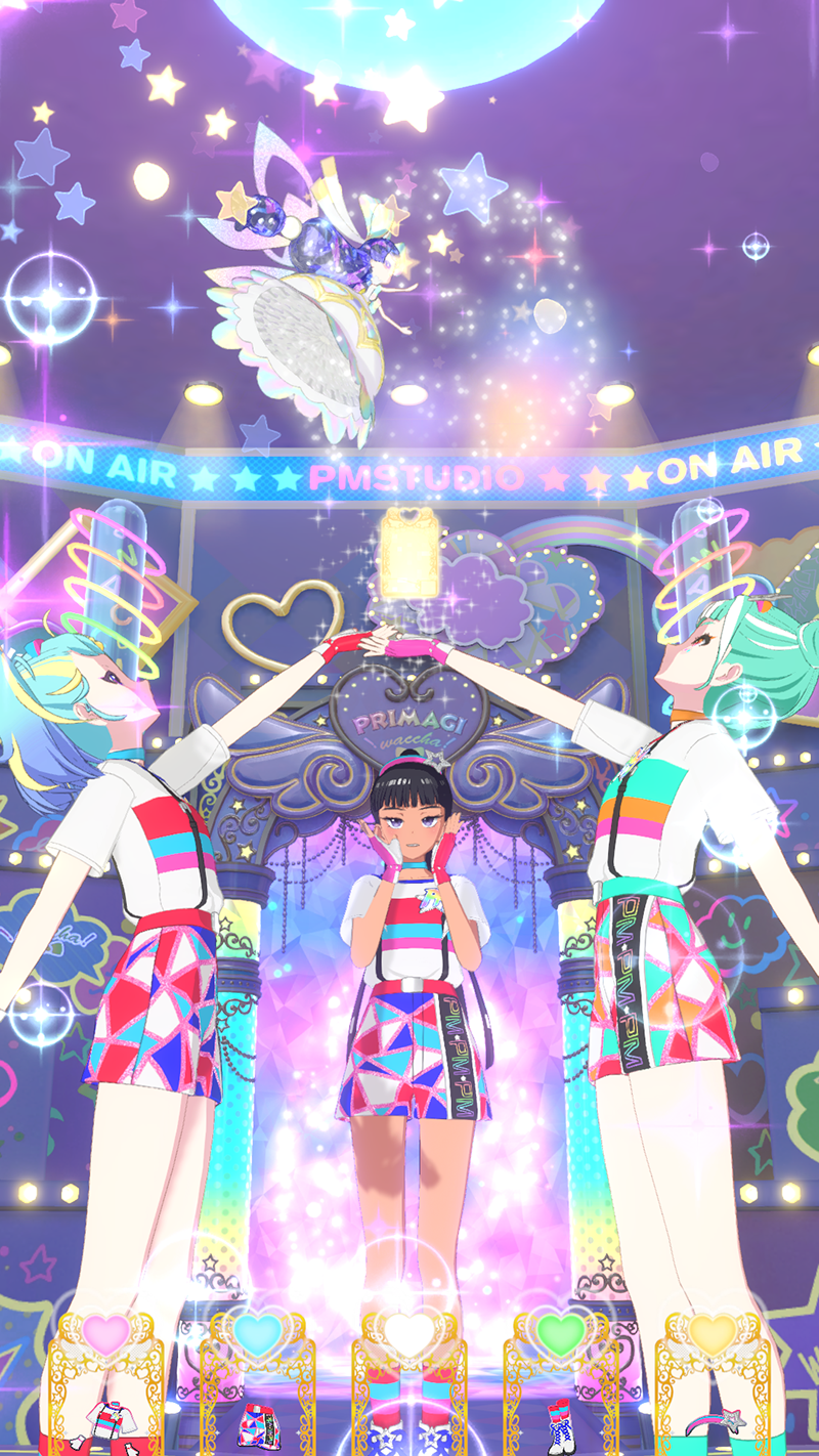 ※画像は開発中のものです。実際の映像とは一部異なる場合があります。