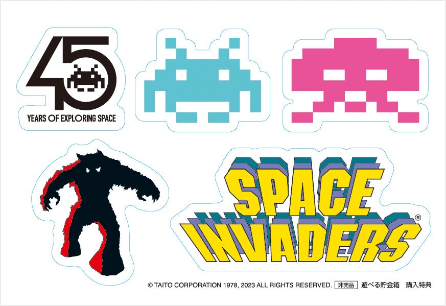 トキワダイレクト先行購入特典：透明ステッカー