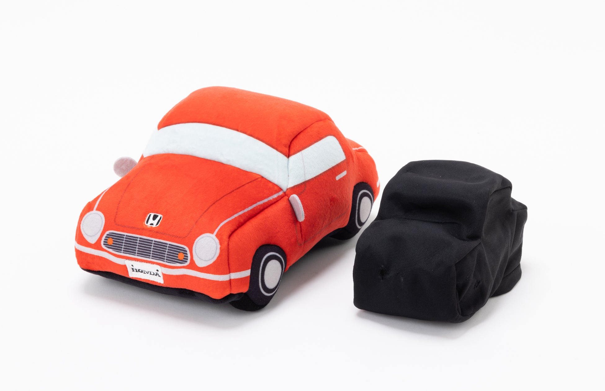 サウンドユニットは布製のカバー付き ※カバーは取り外しできません