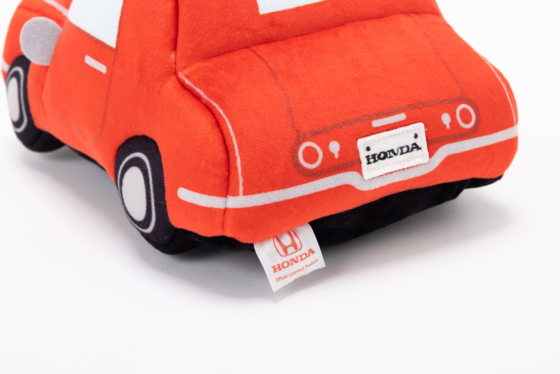 Hondaのオフィシャルライセンス商品であることを示すタグが付いています