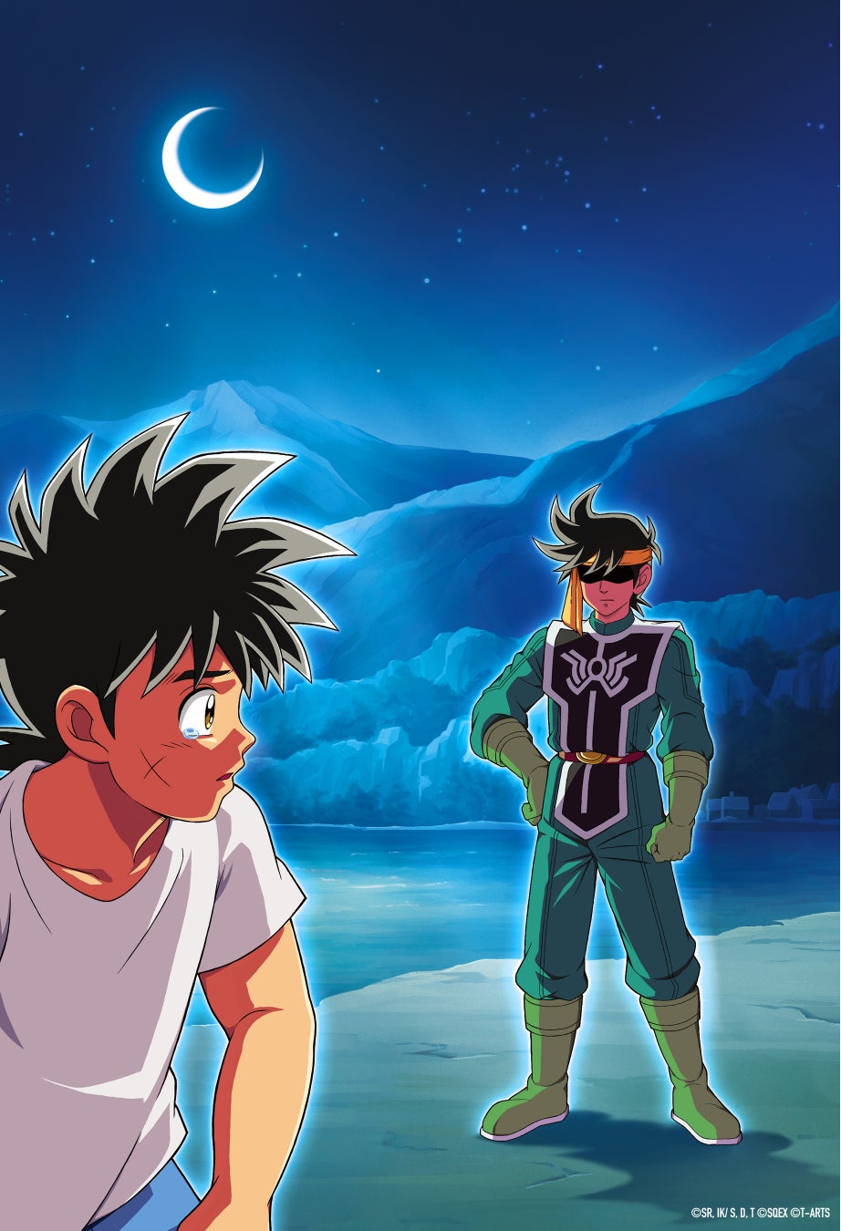 バトル以外のシーンをイメージした 描き下ろしカードも登場